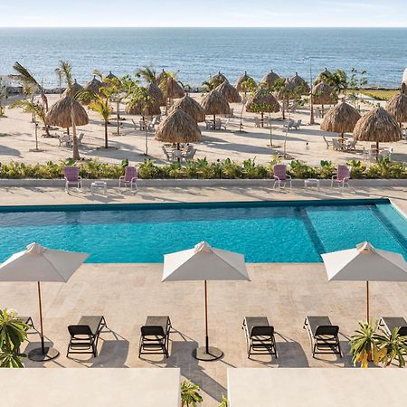 Wyndham Santa Marta Aluna Beach Apartments エクステリア 写真