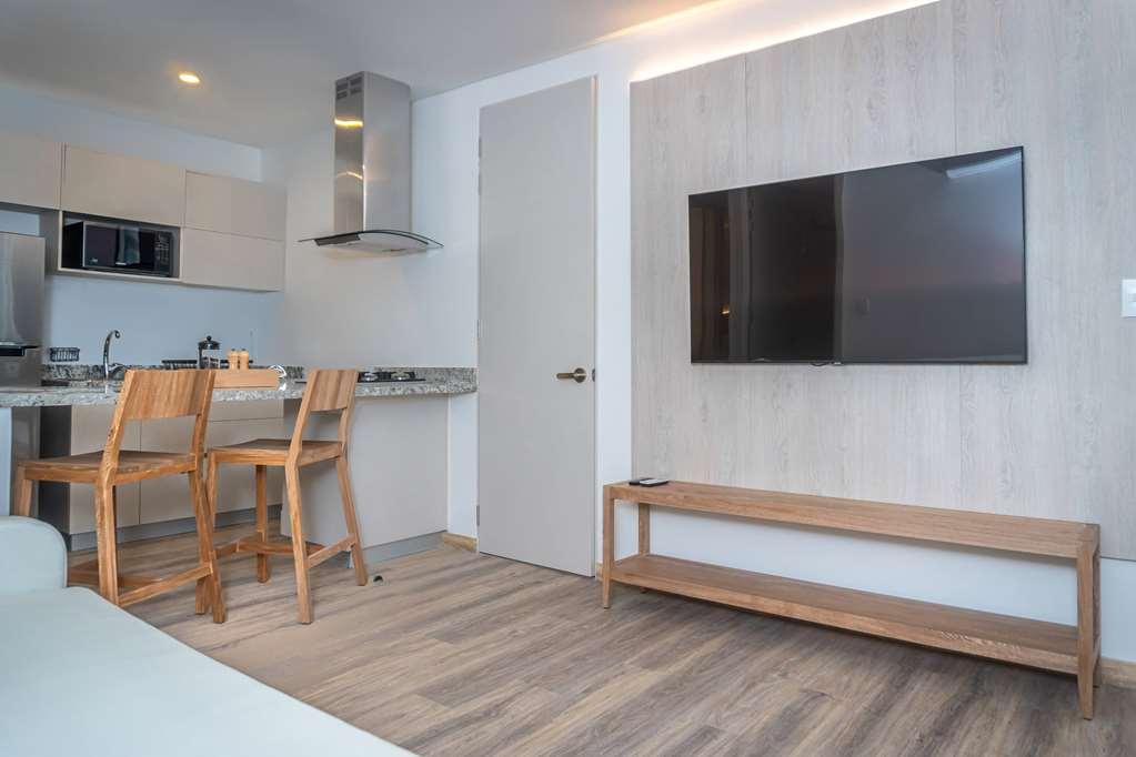 Wyndham Santa Marta Aluna Beach Apartments 部屋 写真