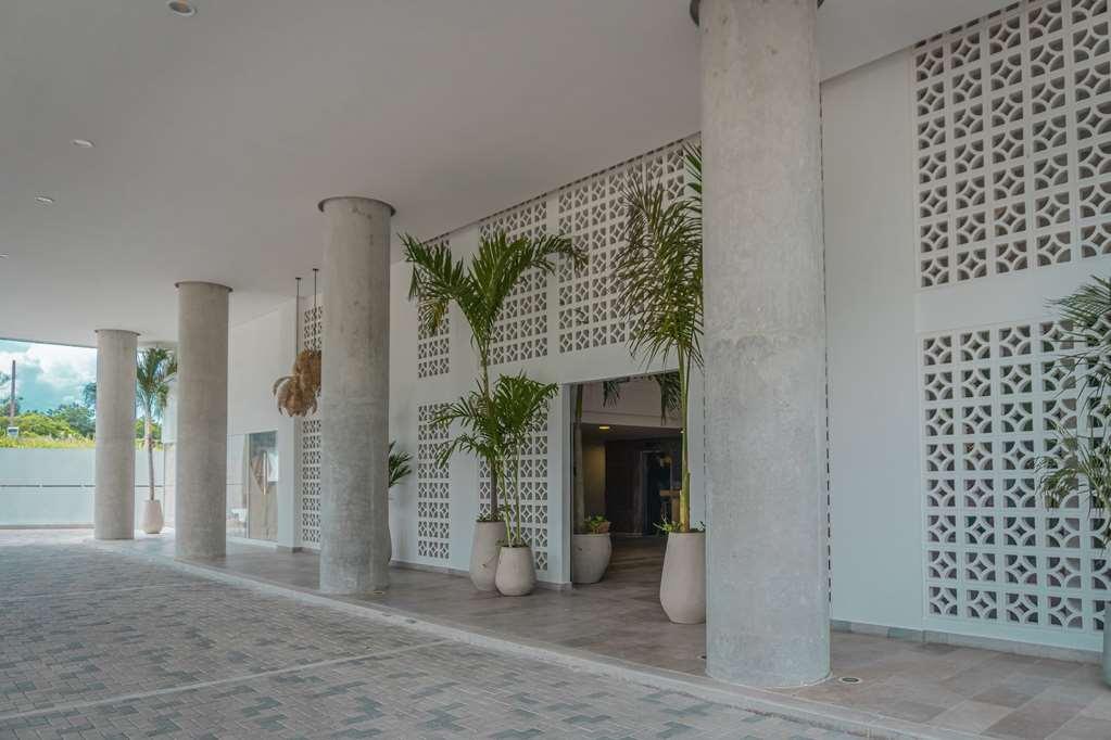 Wyndham Santa Marta Aluna Beach Apartments インテリア 写真