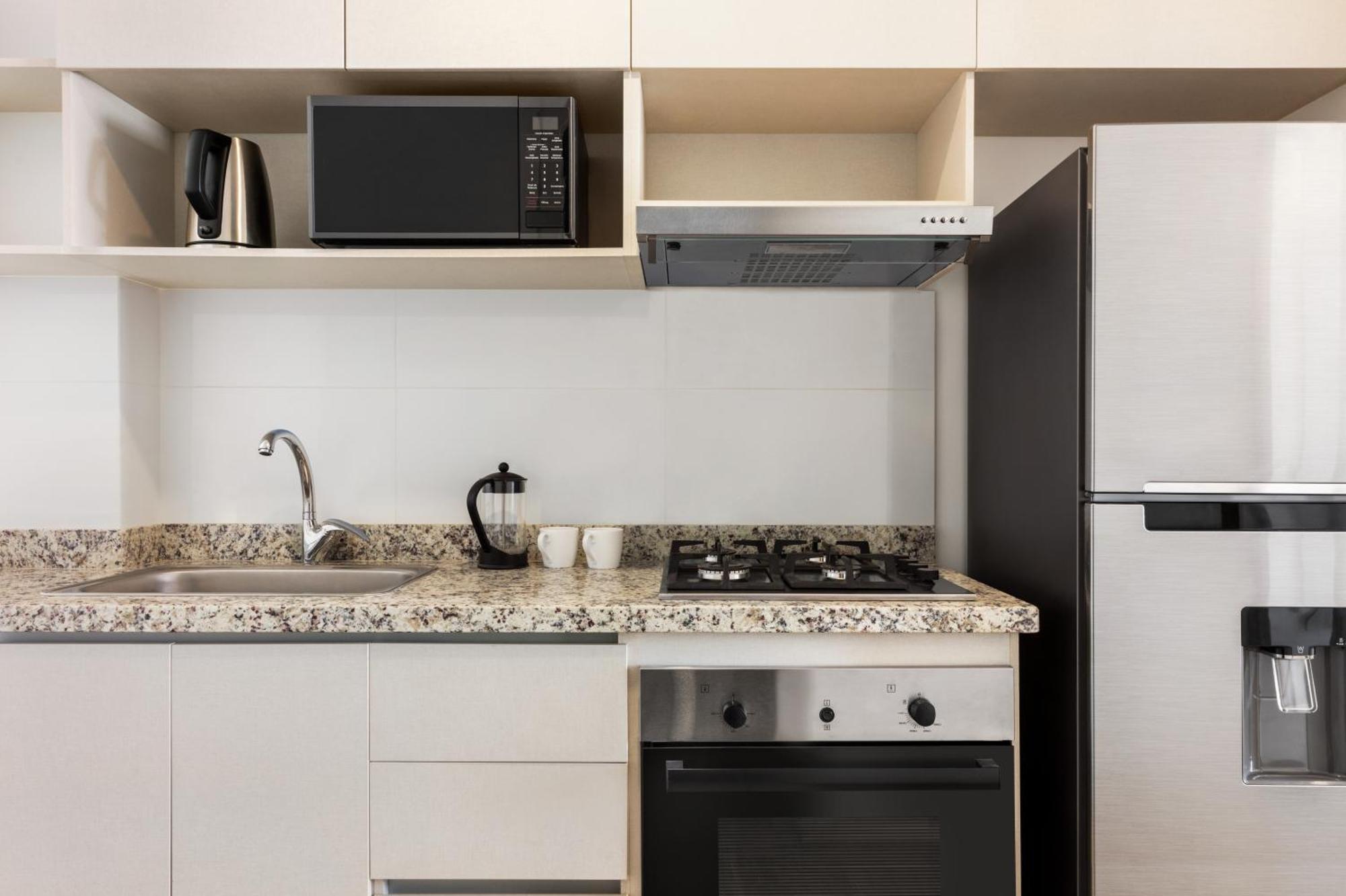 Wyndham Santa Marta Aluna Beach Apartments エクステリア 写真