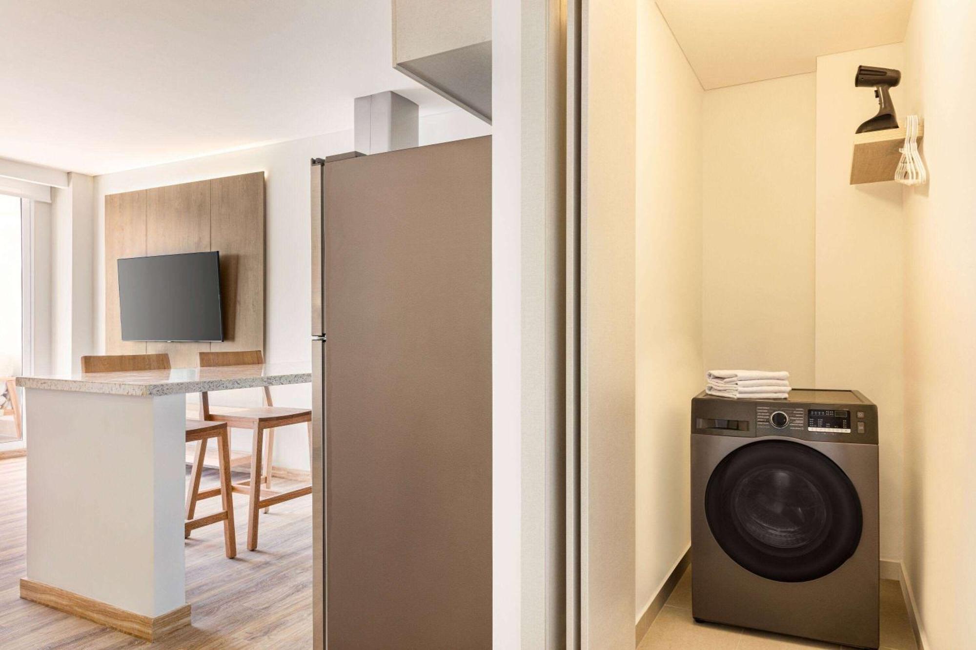 Wyndham Santa Marta Aluna Beach Apartments エクステリア 写真