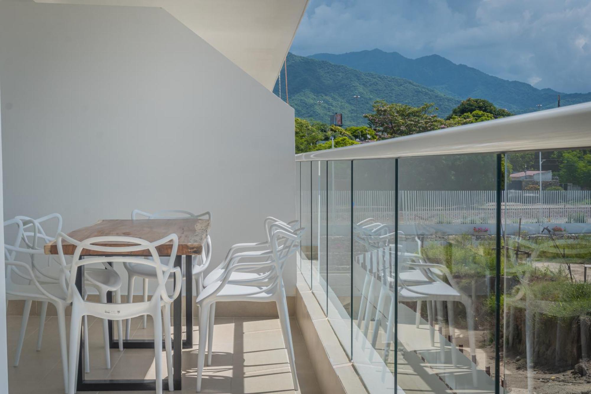 Wyndham Santa Marta Aluna Beach Apartments エクステリア 写真