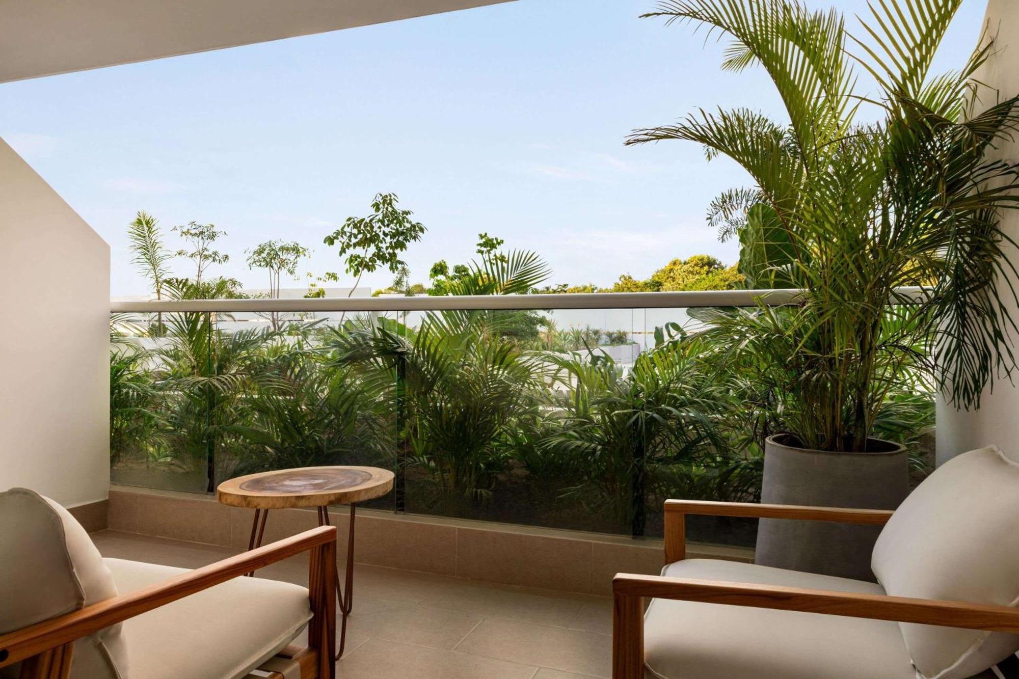 Wyndham Santa Marta Aluna Beach Apartments エクステリア 写真