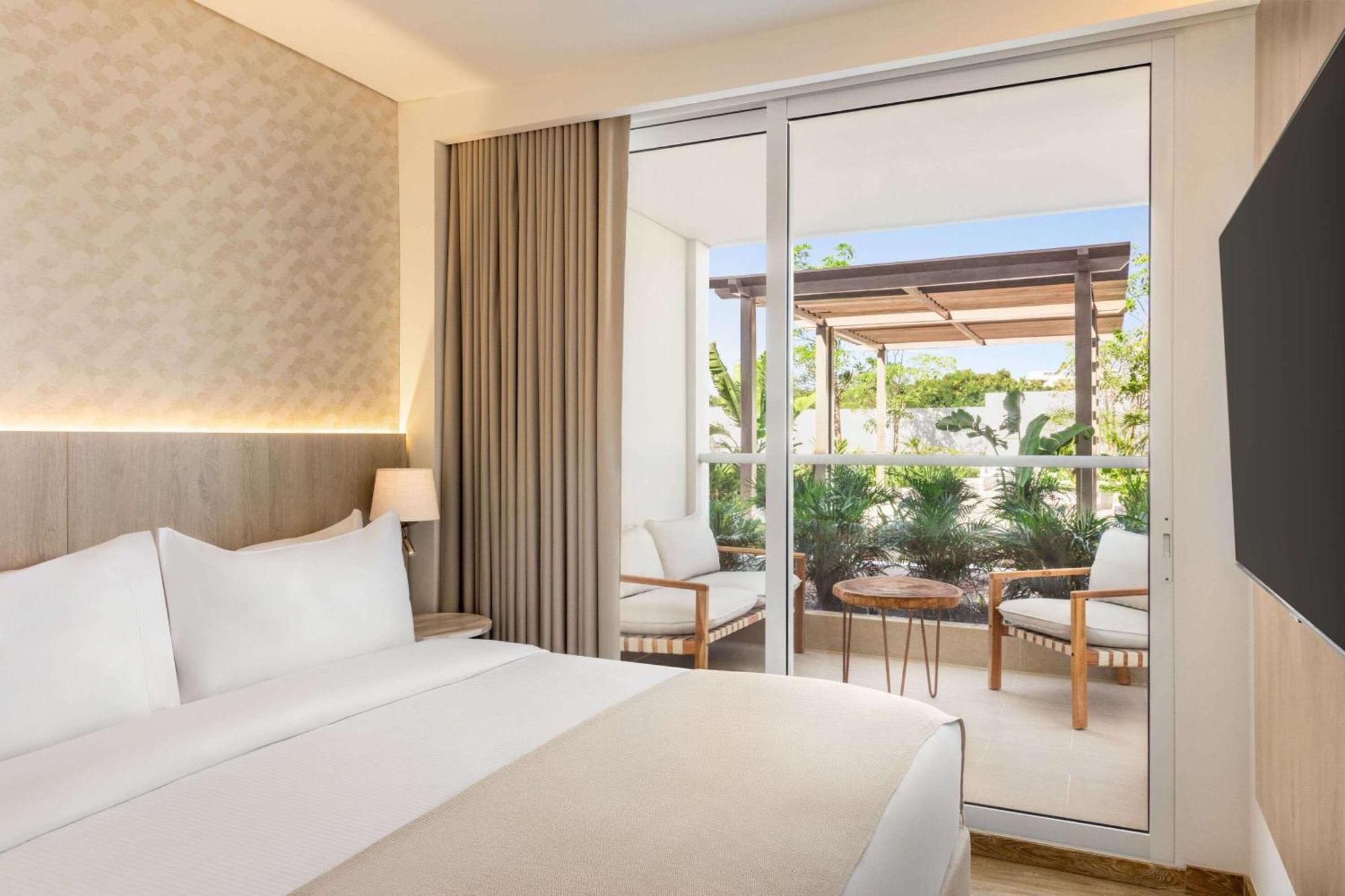 Wyndham Santa Marta Aluna Beach Apartments エクステリア 写真