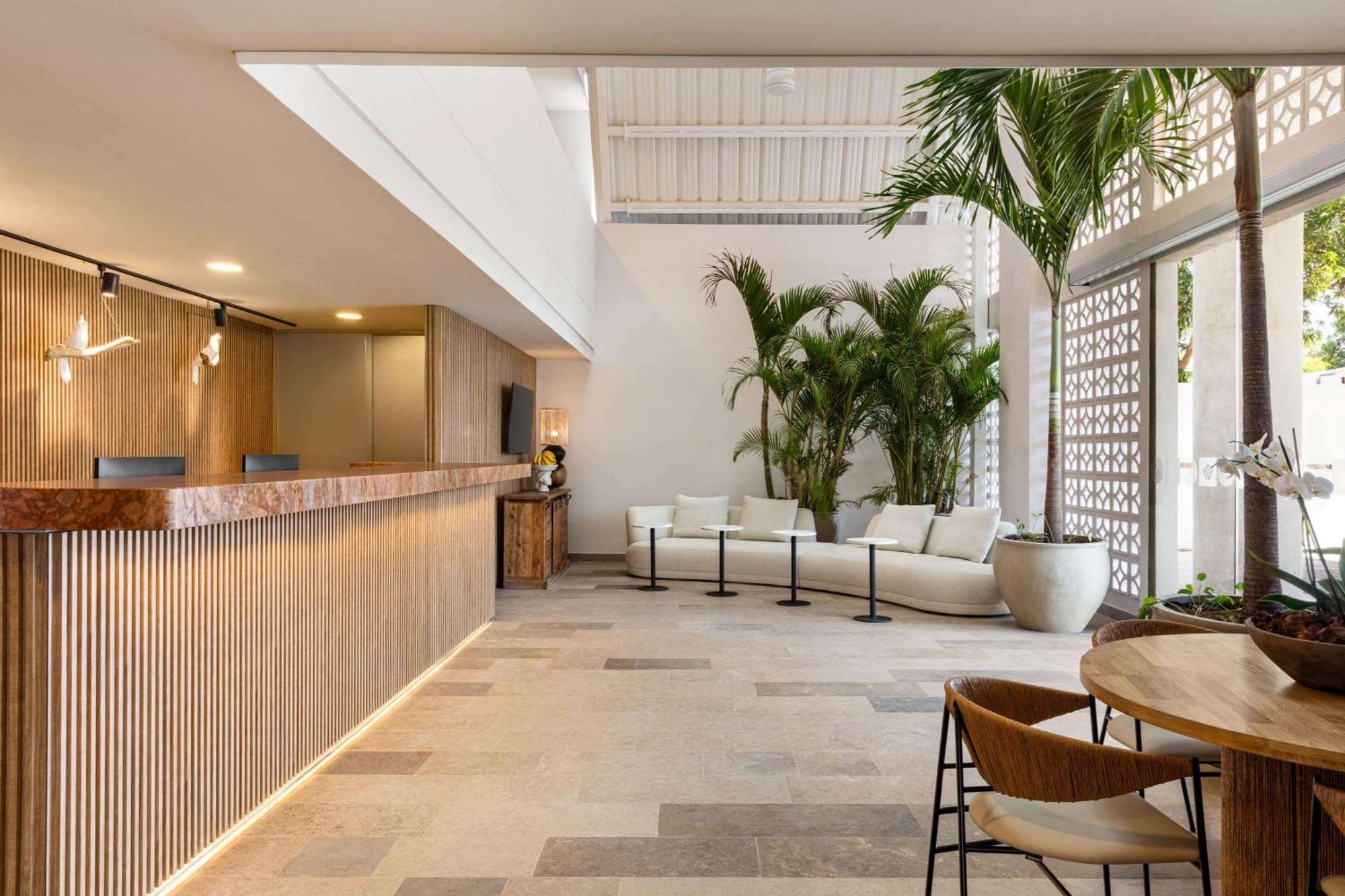 Wyndham Santa Marta Aluna Beach Apartments エクステリア 写真