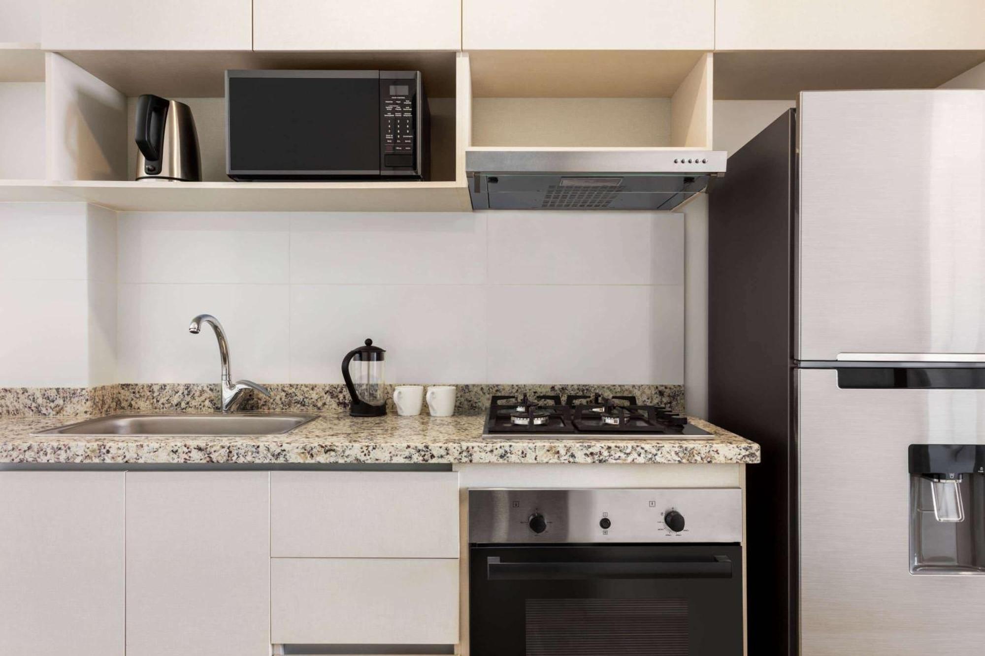 Wyndham Santa Marta Aluna Beach Apartments エクステリア 写真