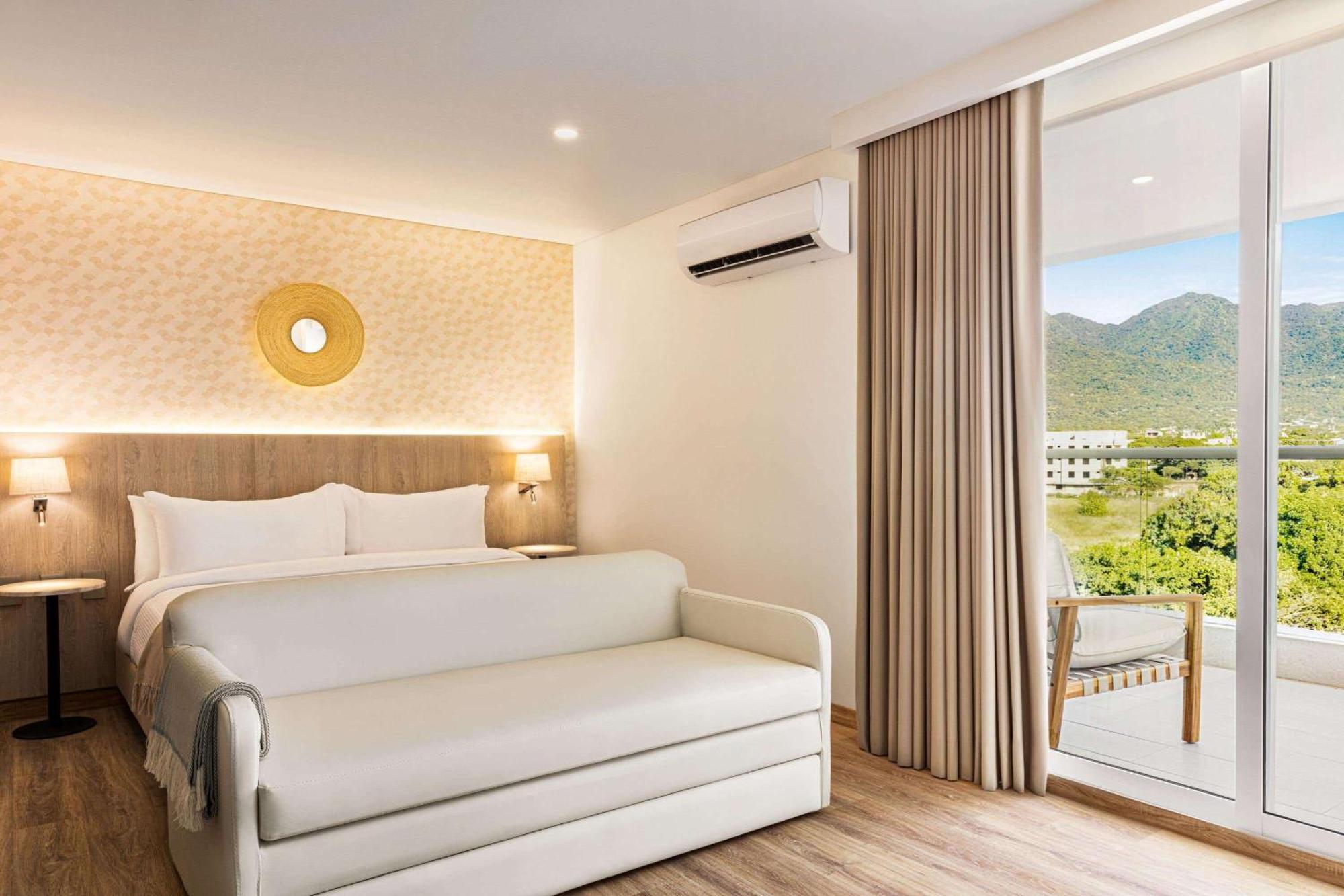Wyndham Santa Marta Aluna Beach Apartments エクステリア 写真