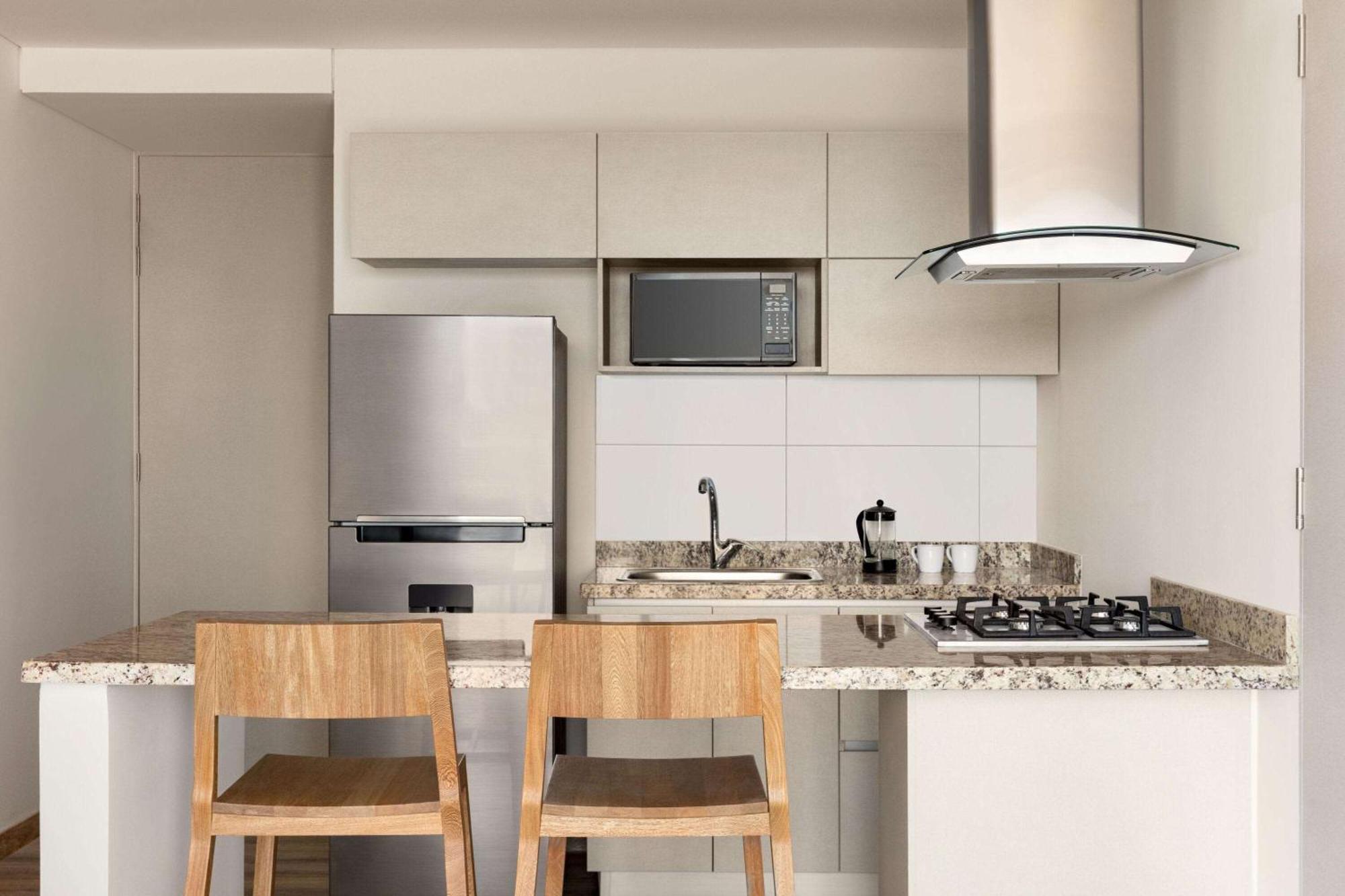 Wyndham Santa Marta Aluna Beach Apartments エクステリア 写真