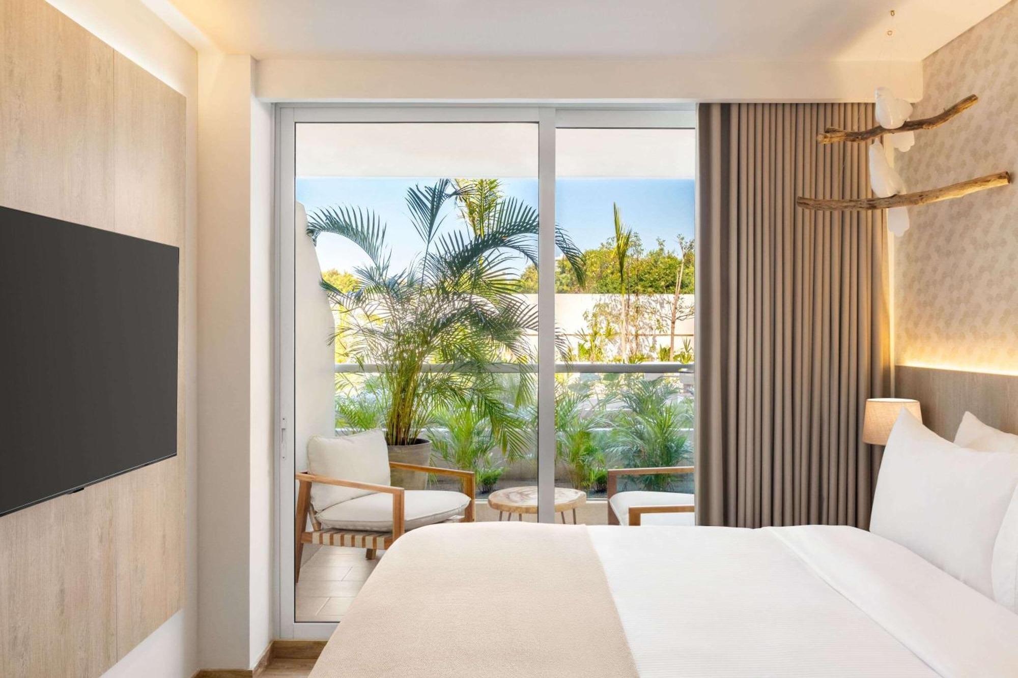 Wyndham Santa Marta Aluna Beach Apartments エクステリア 写真