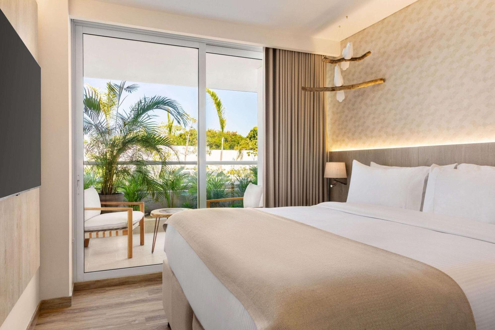 Wyndham Santa Marta Aluna Beach Apartments エクステリア 写真