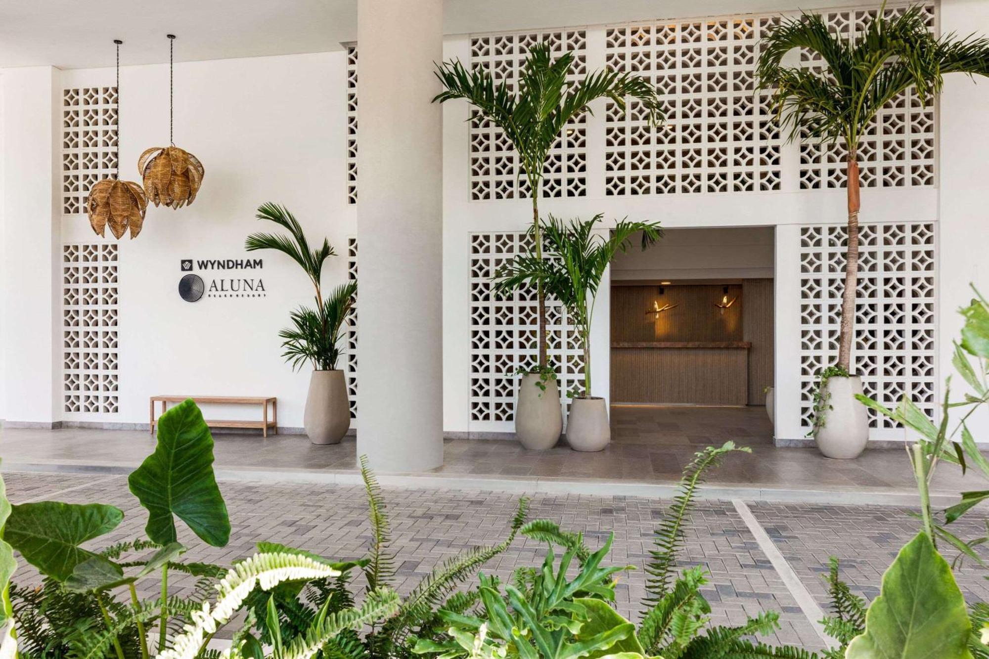Wyndham Santa Marta Aluna Beach Apartments エクステリア 写真